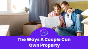 ways a couple can own property